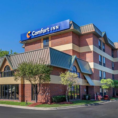 Comfort Inn Near Greenfield Village Dearborn Exterior foto