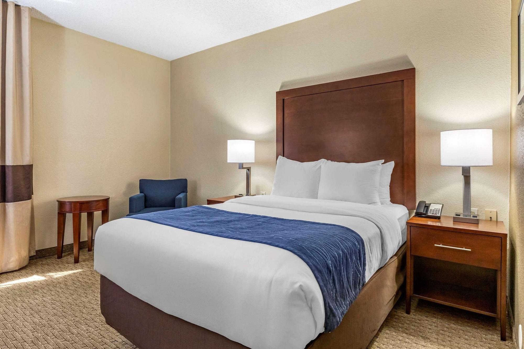 Comfort Inn Near Greenfield Village Dearborn Exterior foto