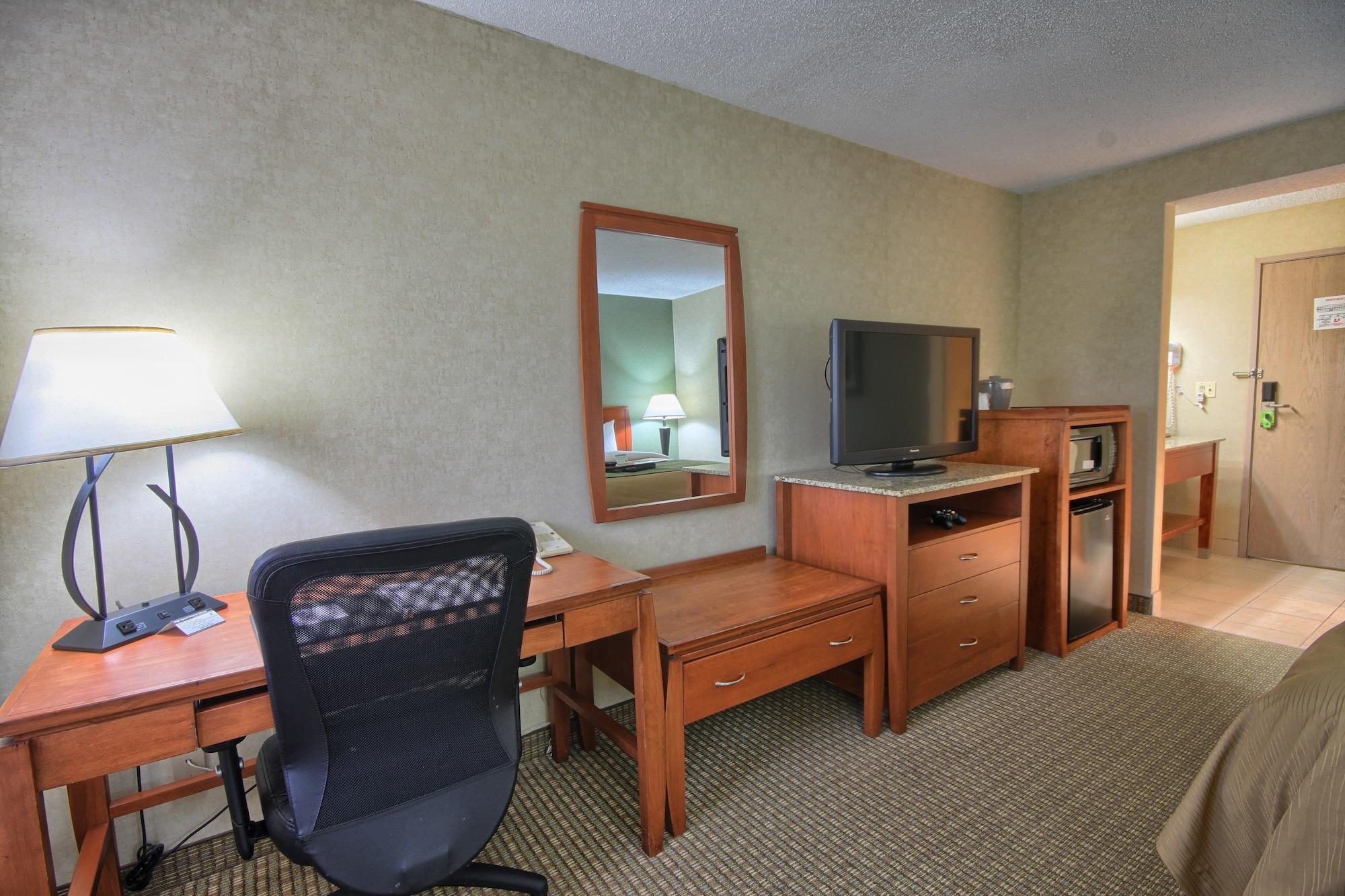 Comfort Inn Near Greenfield Village Dearborn Exterior foto