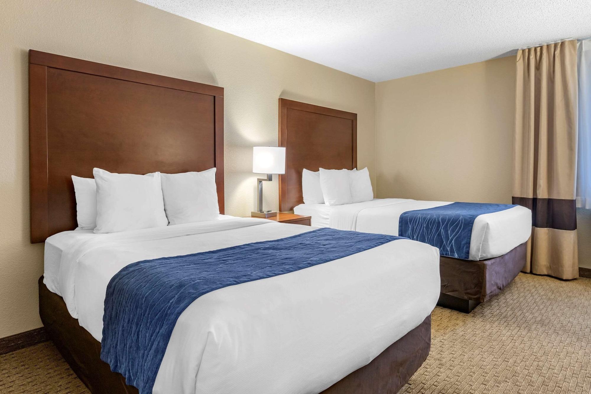Comfort Inn Near Greenfield Village Dearborn Exterior foto