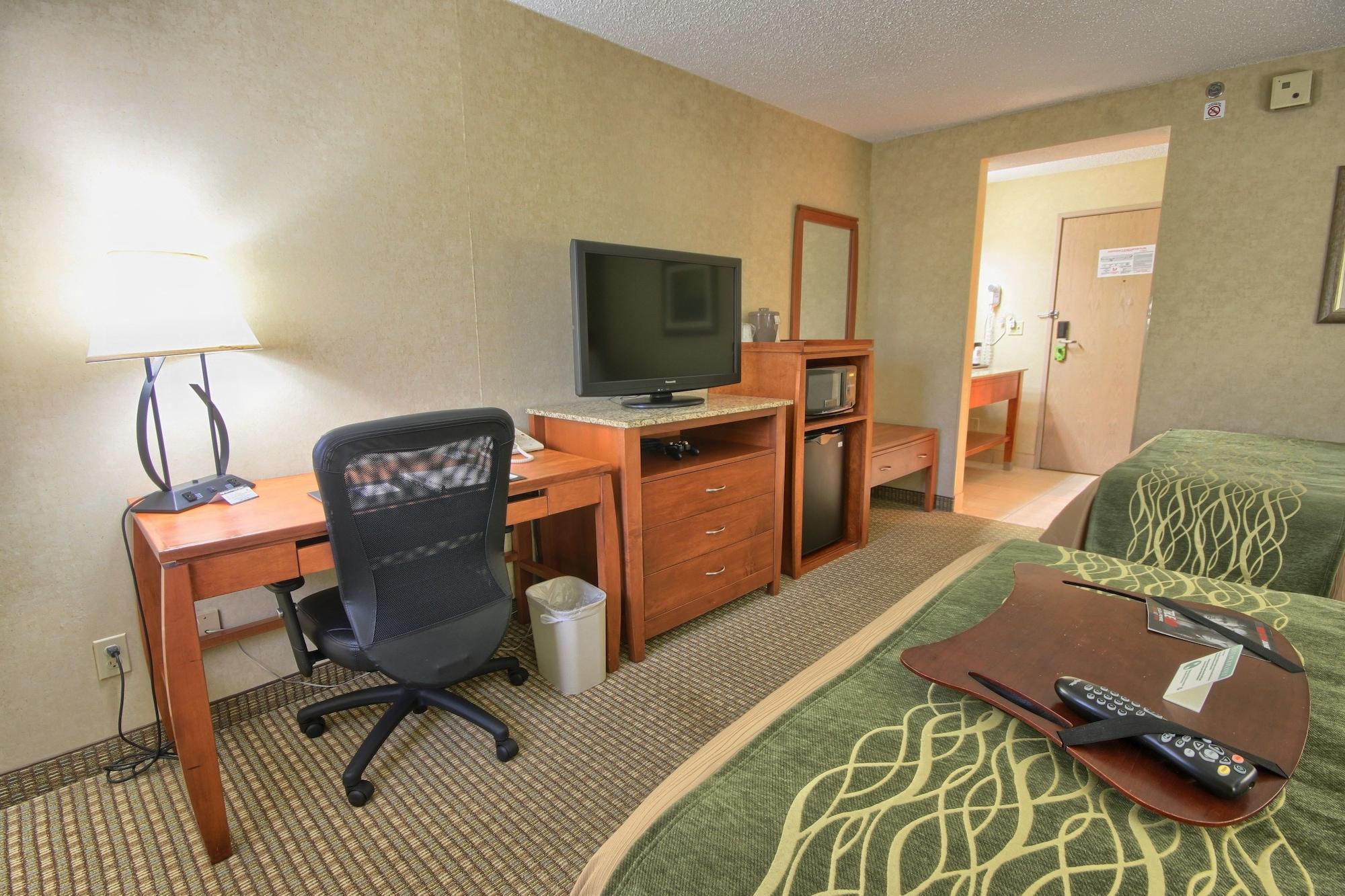 Comfort Inn Near Greenfield Village Dearborn Exterior foto