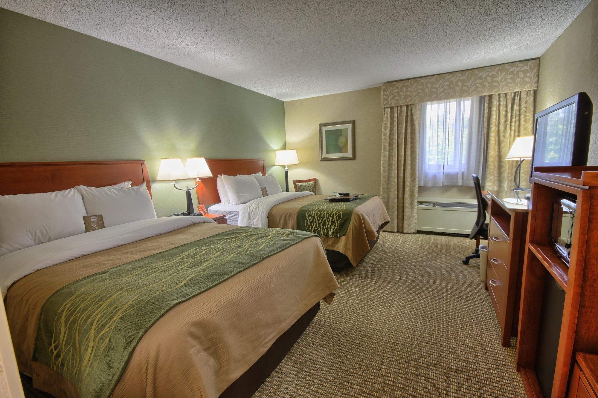 Comfort Inn Near Greenfield Village Dearborn Exterior foto