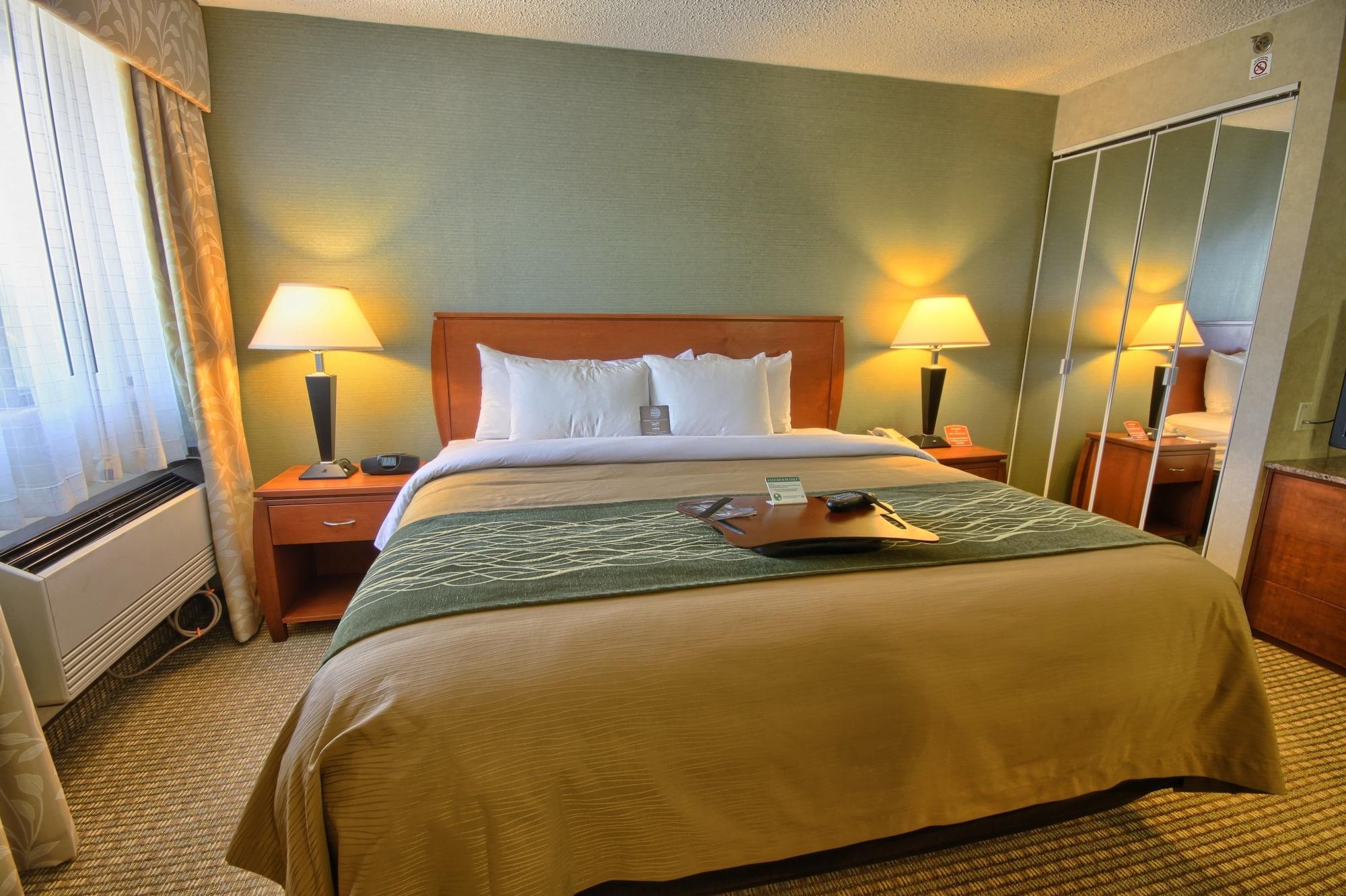 Comfort Inn Near Greenfield Village Dearborn Exterior foto