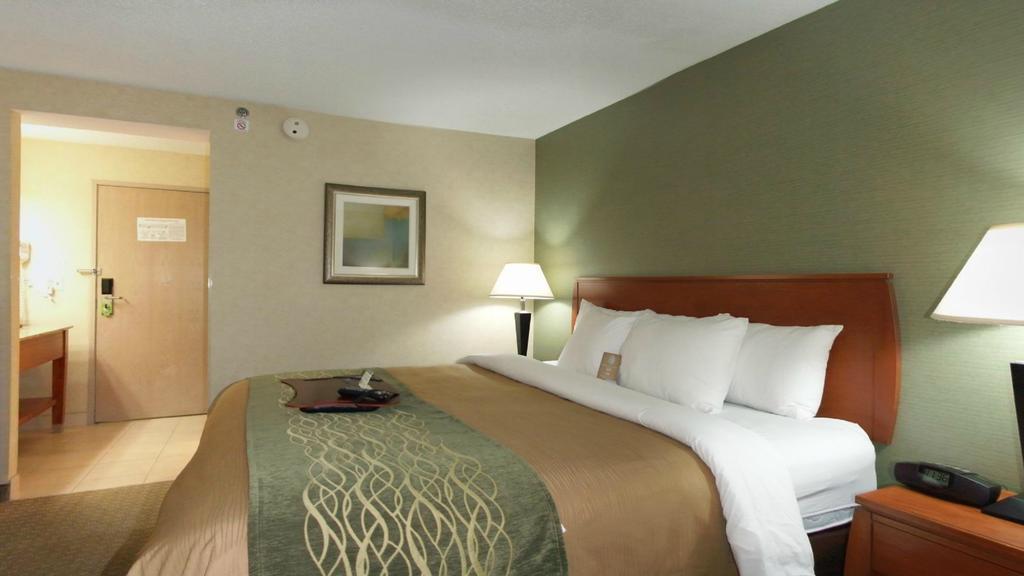 Comfort Inn Near Greenfield Village Dearborn Exterior foto