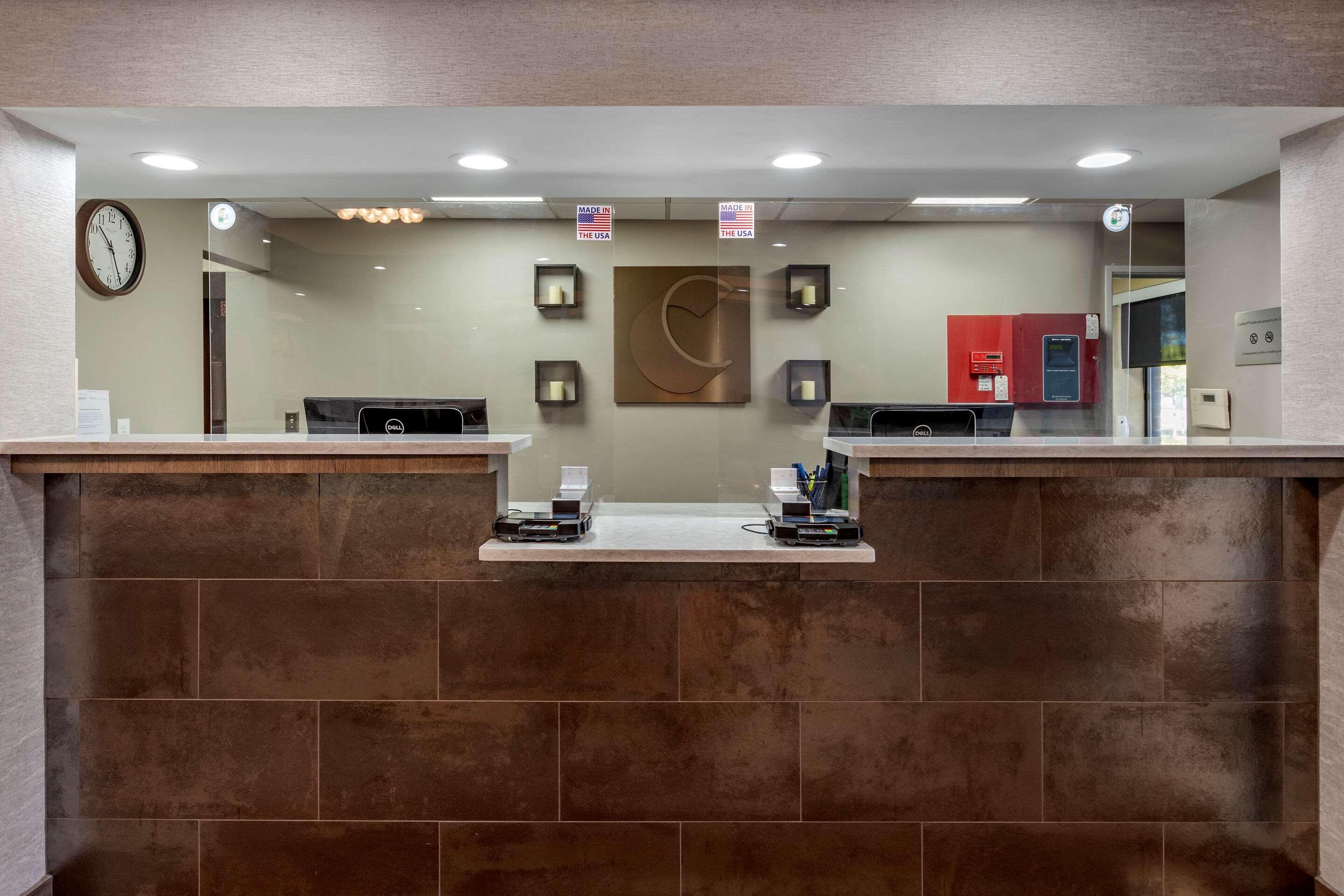 Comfort Inn Near Greenfield Village Dearborn Exterior foto