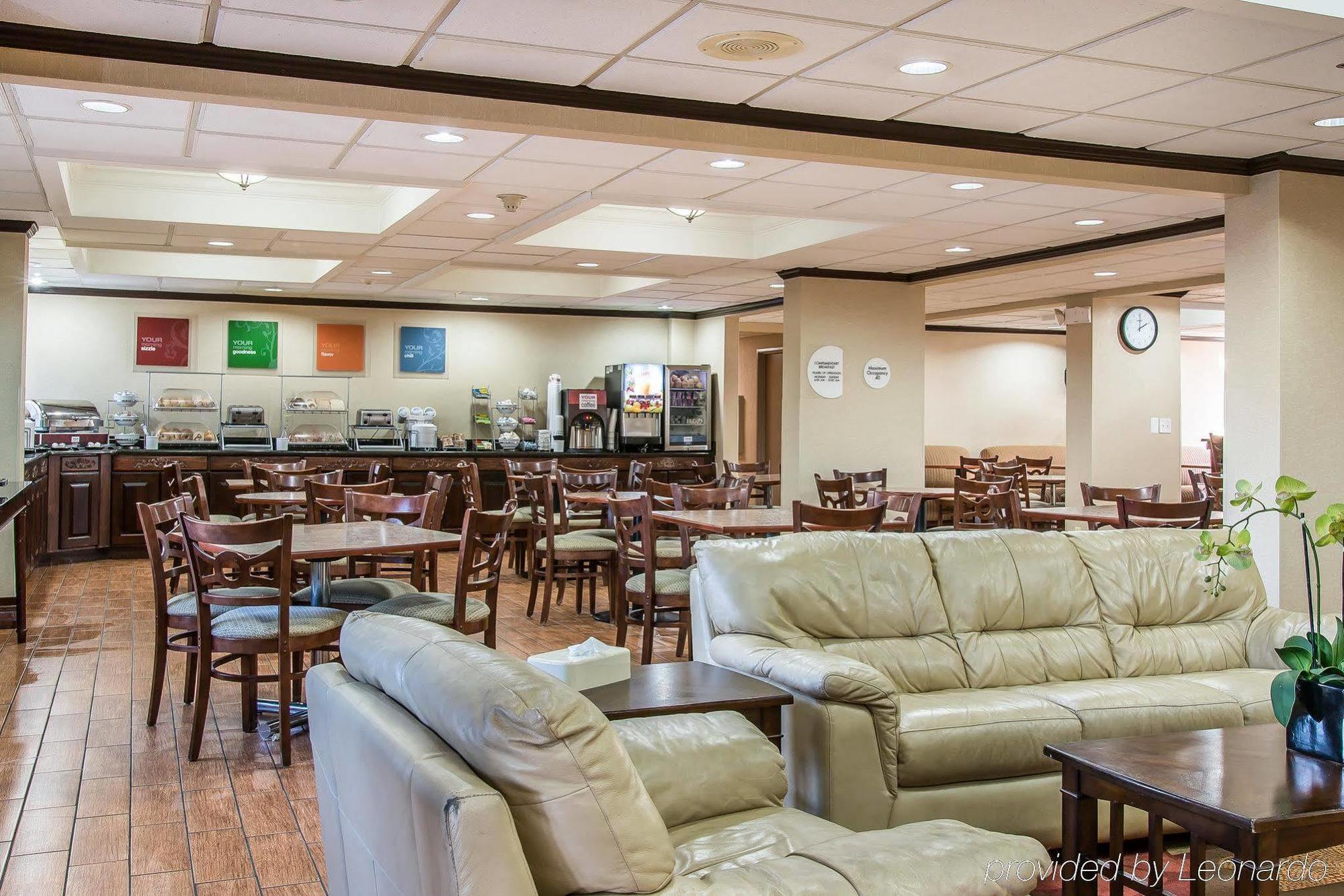 Comfort Inn Near Greenfield Village Dearborn Exterior foto