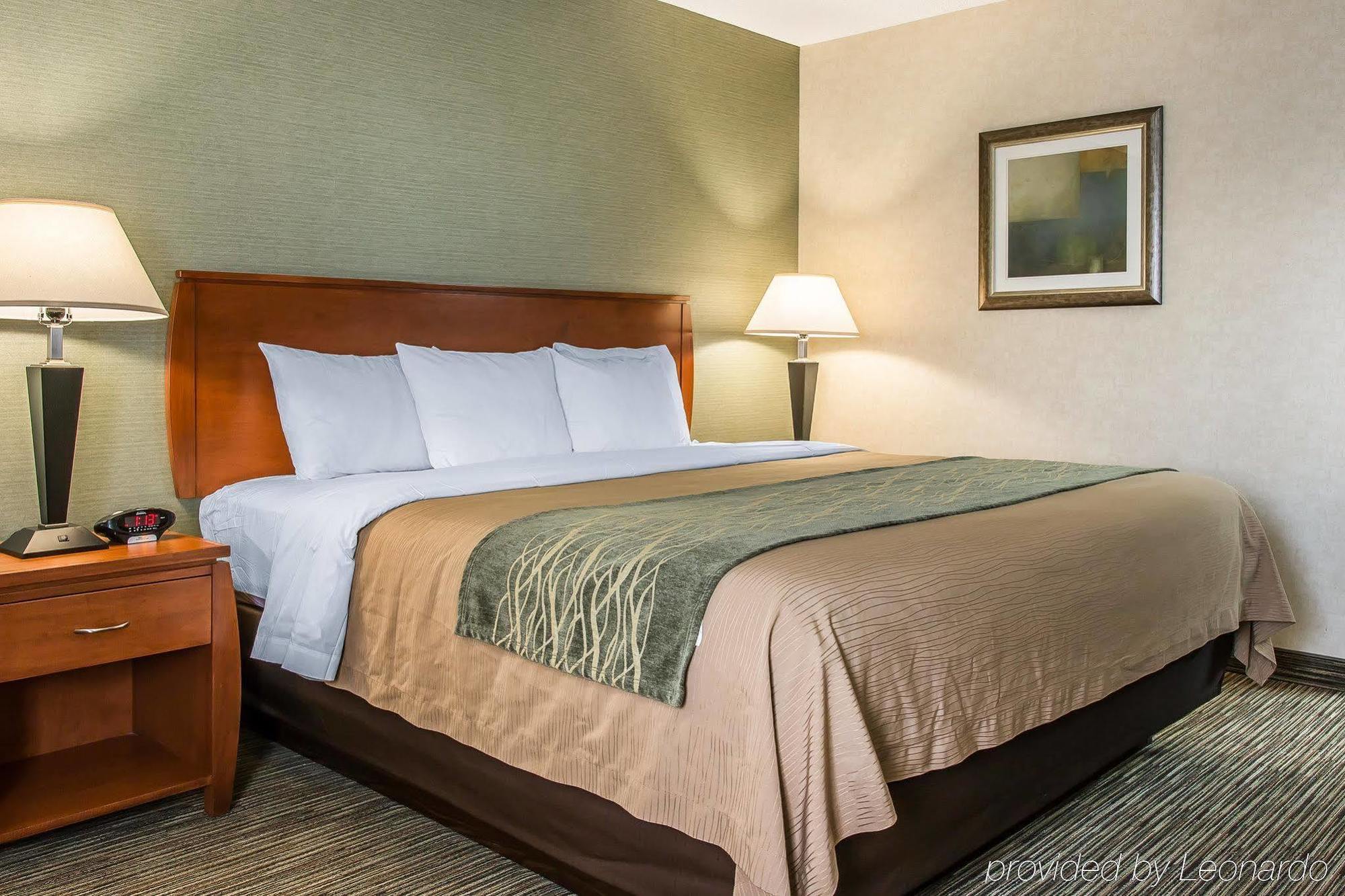 Comfort Inn Near Greenfield Village Dearborn Exterior foto