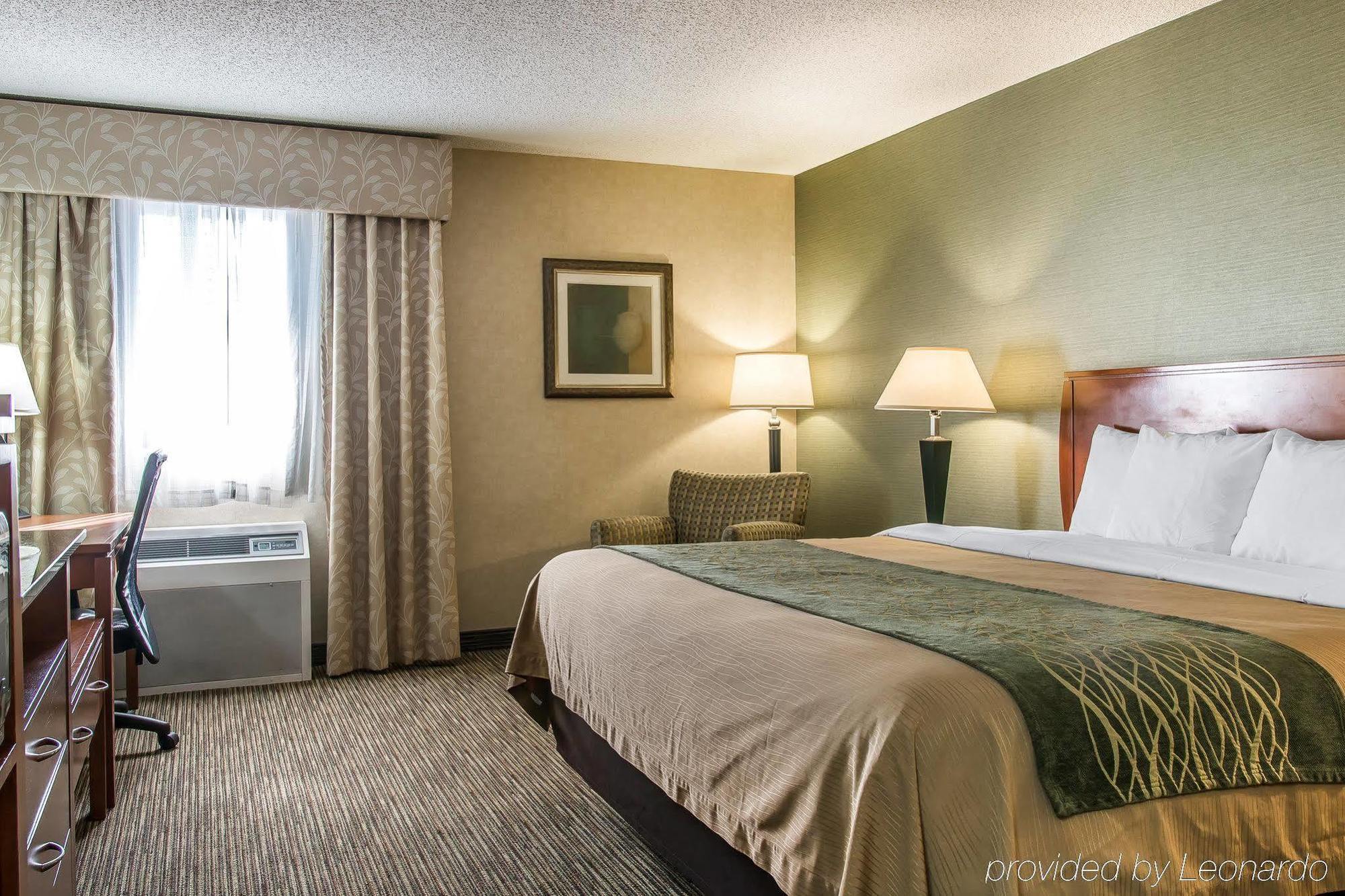 Comfort Inn Near Greenfield Village Dearborn Exterior foto