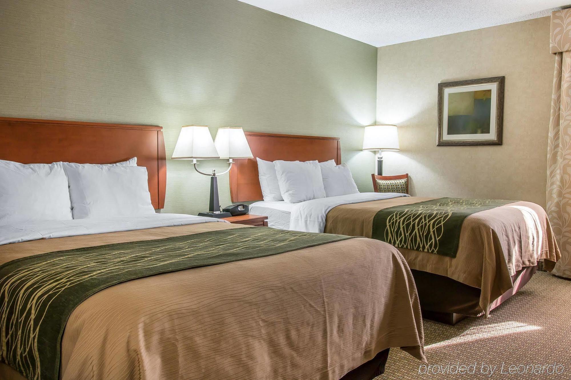 Comfort Inn Near Greenfield Village Dearborn Exterior foto
