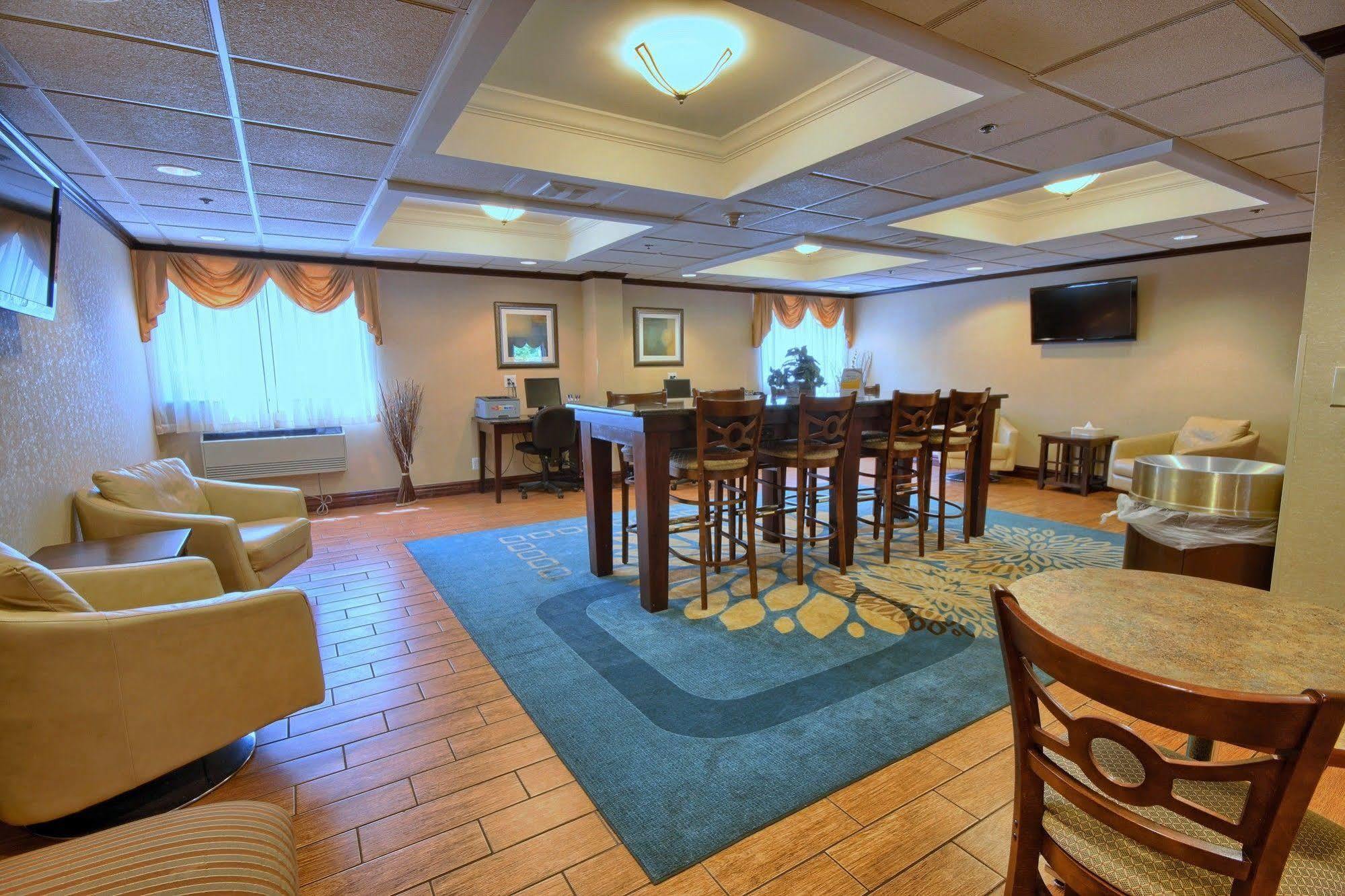 Comfort Inn Near Greenfield Village Dearborn Exterior foto
